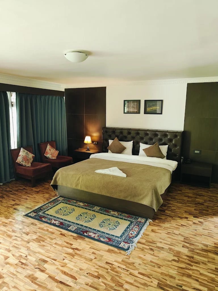 Welcome to Temi House Room