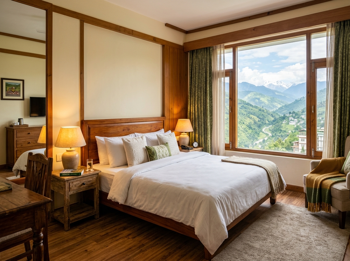 Peaceful Retreats