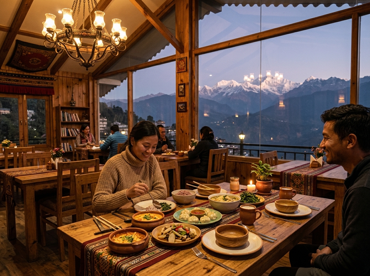 Boutique Dining Restaurant